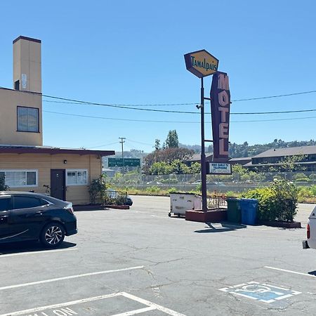 Tamalpais Motel ミルバレー エクステリア 写真