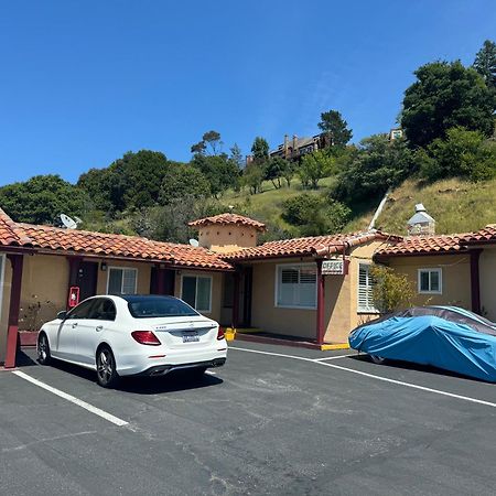 Tamalpais Motel ミルバレー エクステリア 写真