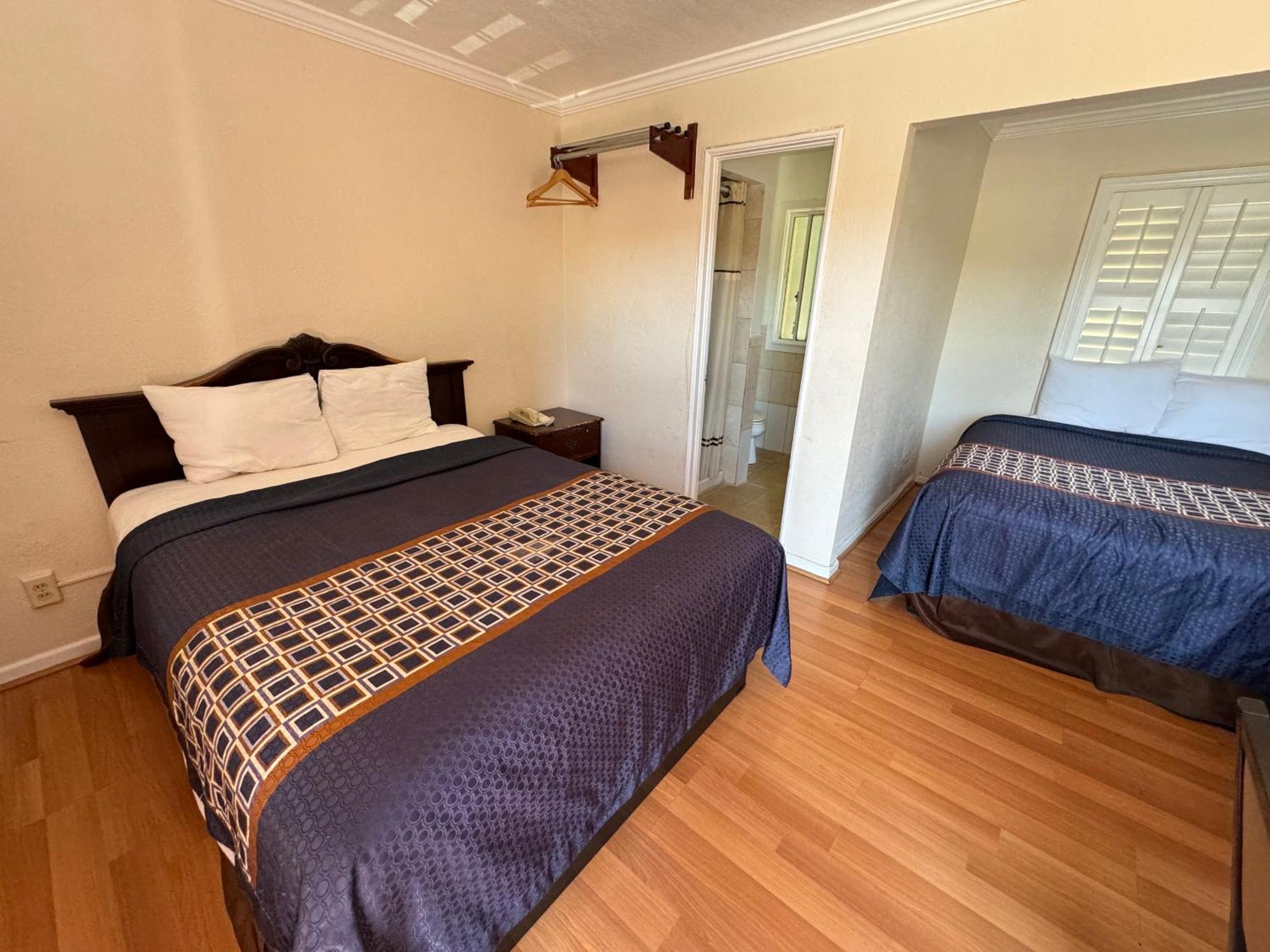 Tamalpais Motel ミルバレー エクステリア 写真