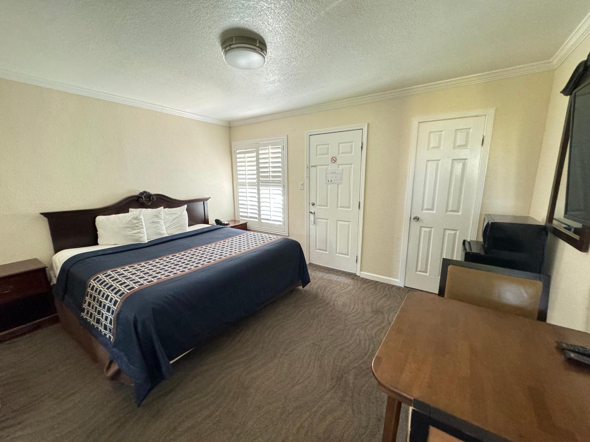 Tamalpais Motel ミルバレー エクステリア 写真