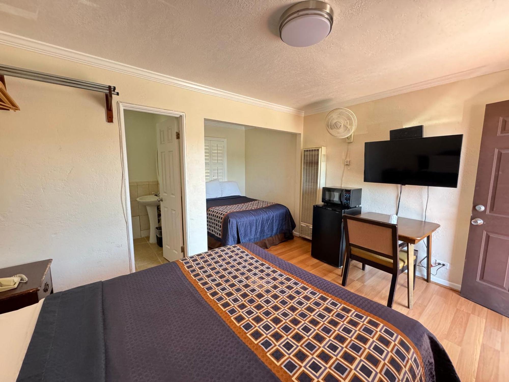 Tamalpais Motel ミルバレー エクステリア 写真