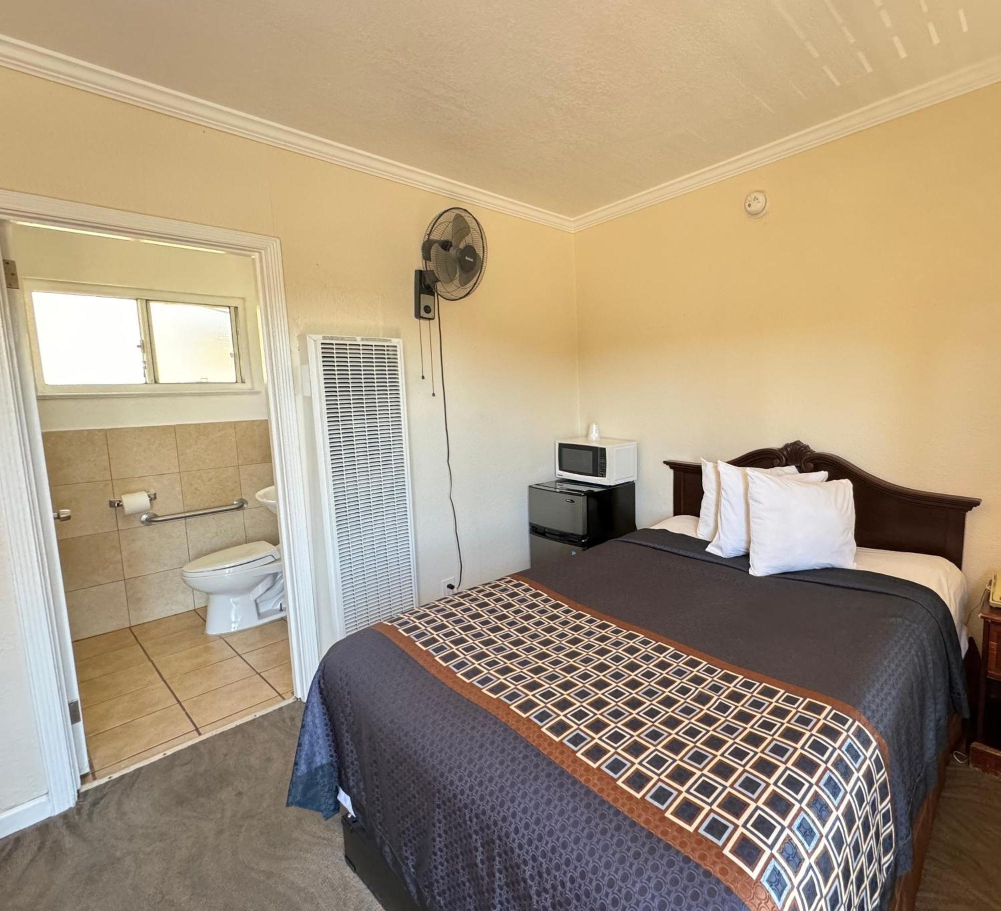 Tamalpais Motel ミルバレー エクステリア 写真